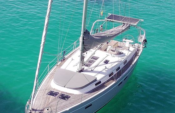 Bavaria Cruiser 45 Chaman