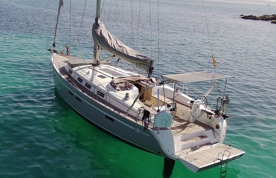 Bavaria Cruiser 45 Chaman