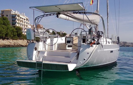 Bavaria Cruiser 45 Chaman