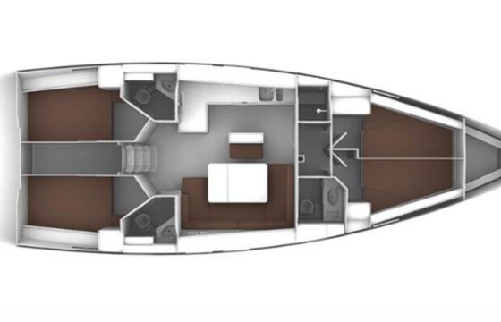 Bavaria Cruiser 46 Hannah 2