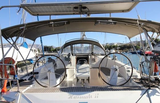 Bavaria Cruiser 46 Hannah 2