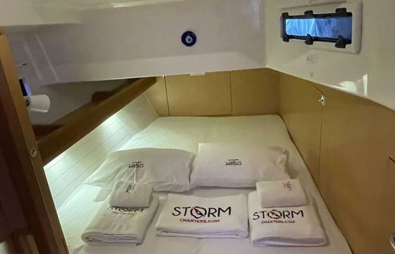 Bavaria Cruiser 45 Wave Dancer