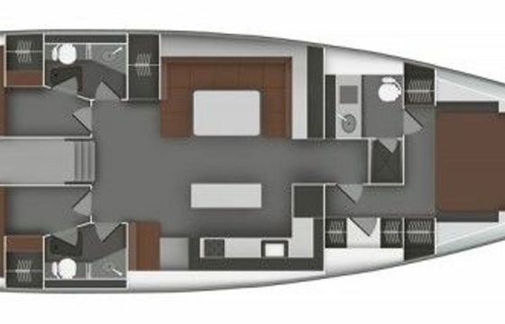 Bavaria Cruiser 45 Wave Dancer
