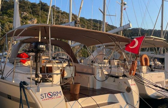 Bavaria Cruiser 45 Wave Dancer