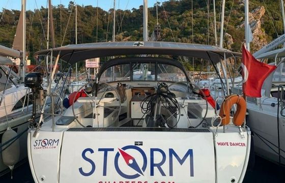 Bavaria Cruiser 45 Wave Dancer