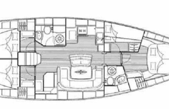 Bavaria Cruiser 46 Jagodna