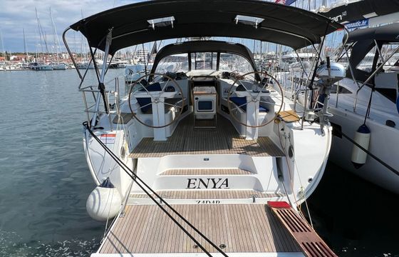 Bavaria Cruiser 45 Enya