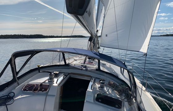 Bavaria Cruiser 46 Evita 7