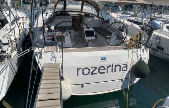 Bavaria Cruiser 46 Rozerina