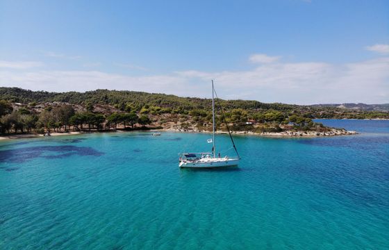 Bavaria Cruiser 46 Aida