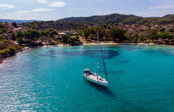 Bavaria Cruiser 46 Aida