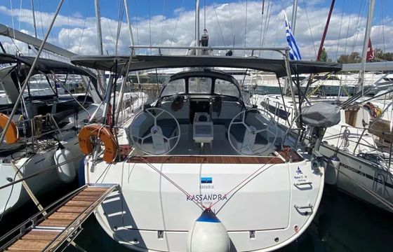 Bavaria Cruiser 46 Kassandra