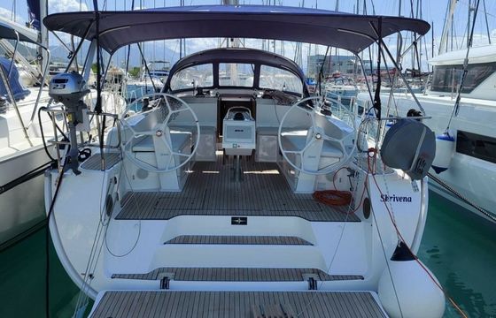 Bavaria Cruiser 46 Skrivena