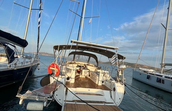 Bavaria Cruiser 45 Laura