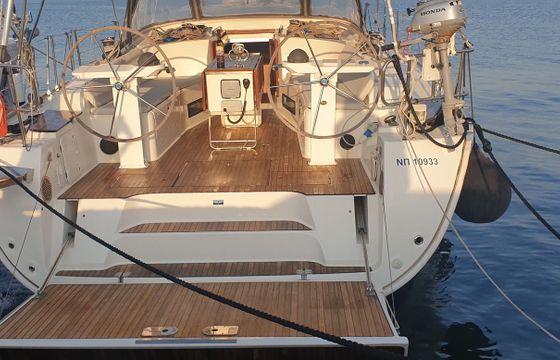 Bavaria Cruiser 45 Laura