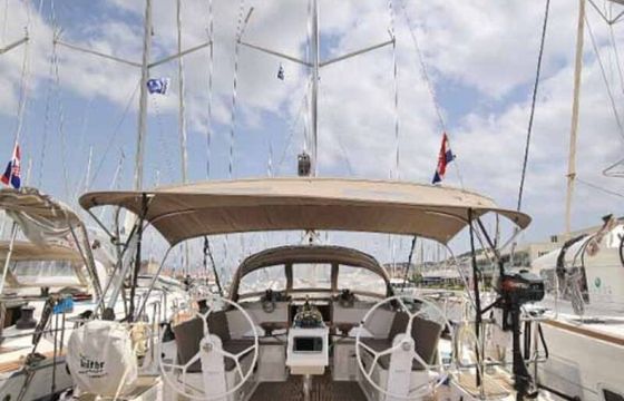 Bavaria Cruiser 46 Attalya 2