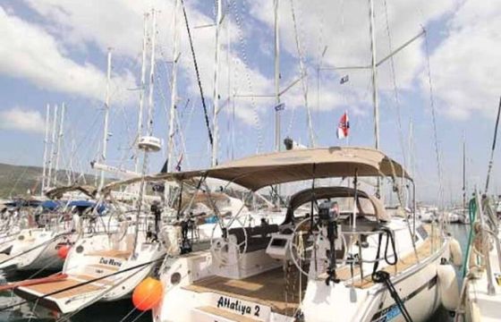 Bavaria Cruiser 46 Attalya 2