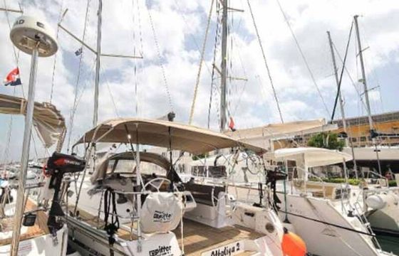 Bavaria Cruiser 46 Attalya 2