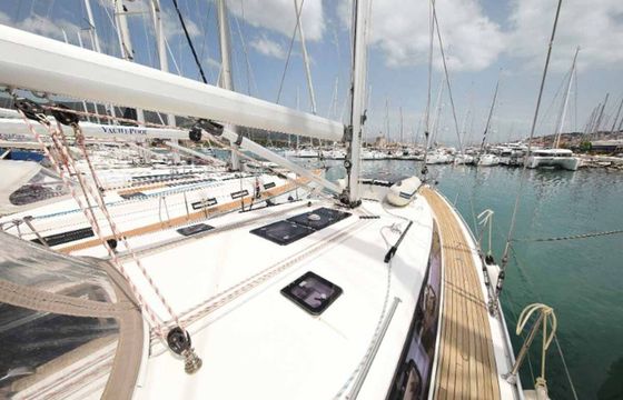 Bavaria Cruiser 46 Attalya 2