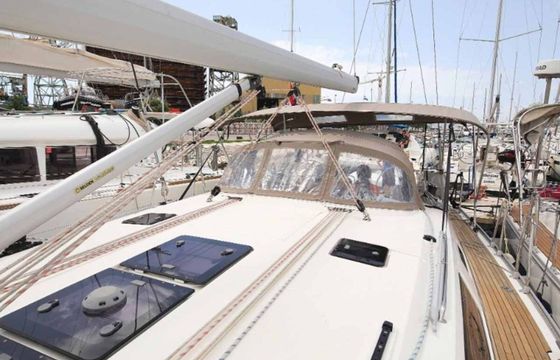Bavaria Cruiser 46 Attalya 2