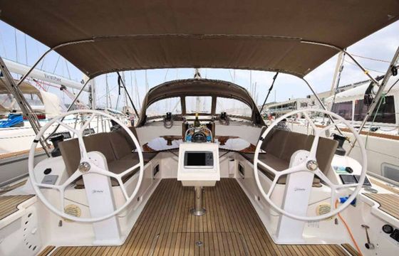 Bavaria Cruiser 46 Attalya 2