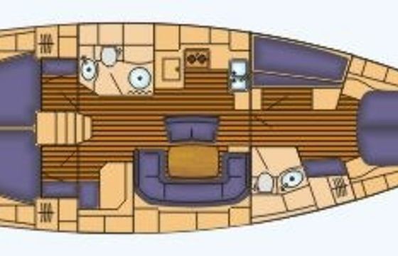 Bavaria Cruiser 46 Antares