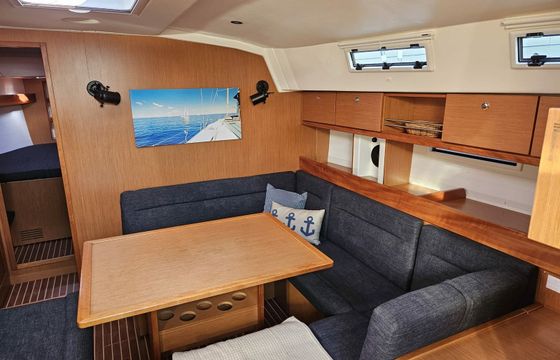 Bavaria Cruiser 45 Marie Joelle