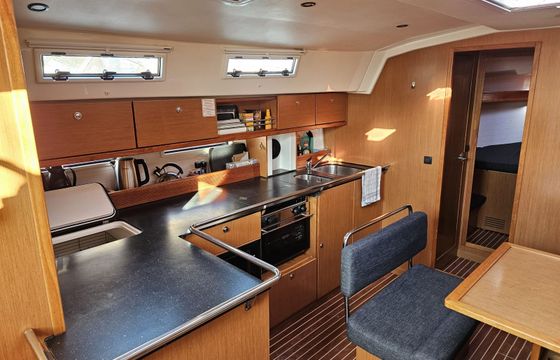 Bavaria Cruiser 45 Marie Joelle