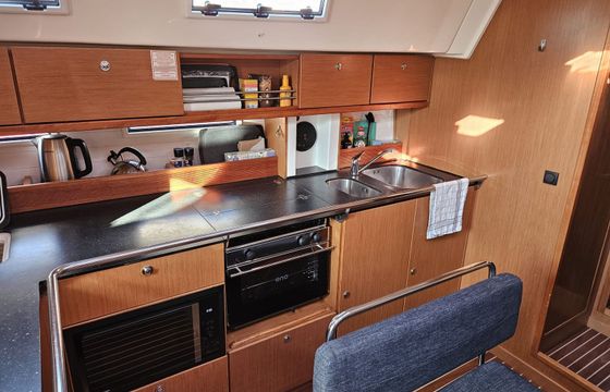 Bavaria Cruiser 45 Marie Joelle