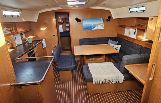 Bavaria Cruiser 45 Marie Joelle