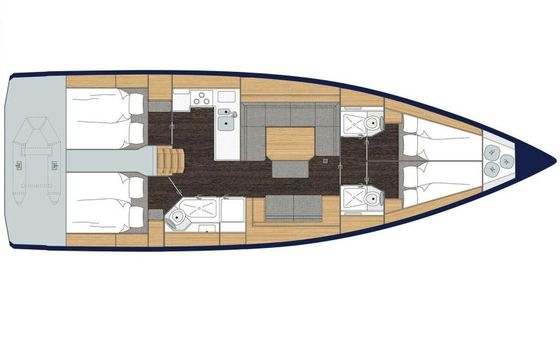 Bavaria Cruiser 45 Marie Joelle