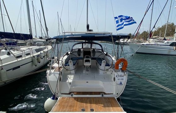 Bavaria Cruiser 46 Kyveli