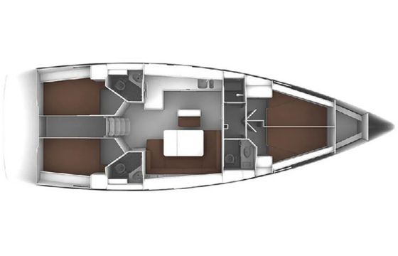 Bavaria Cruiser 46 Makalu