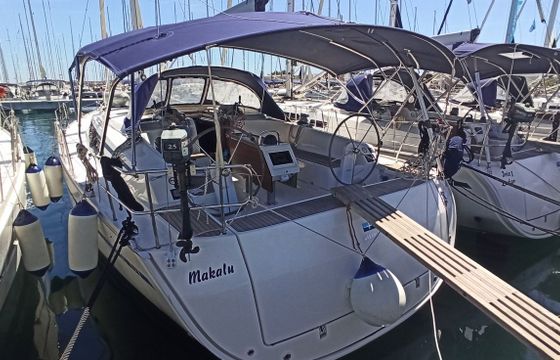 Bavaria Cruiser 46 Makalu