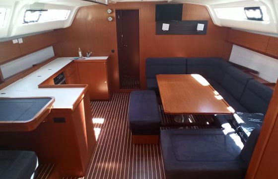 Bavaria Cruiser 46 Makalu