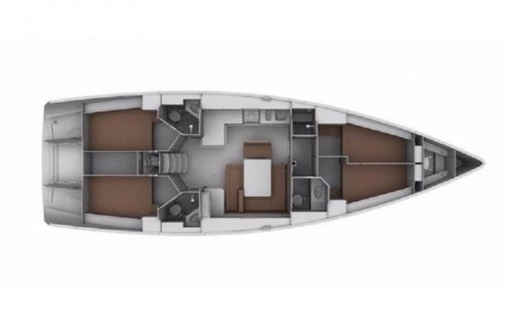 Bavaria Cruiser 46 Blue Moon