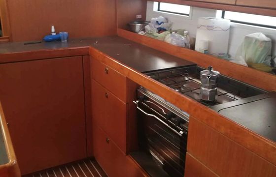 Bavaria Cruiser 46 Blue Moon