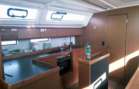 Bavaria Cruiser 46 Blue Moon