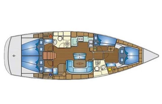 Bavaria Cruiser 46 Ariana