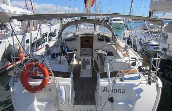 Bavaria Cruiser 46 Ariana