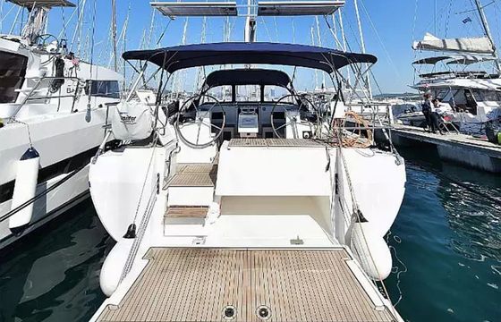 Bavaria Cruiser 45 Nadine