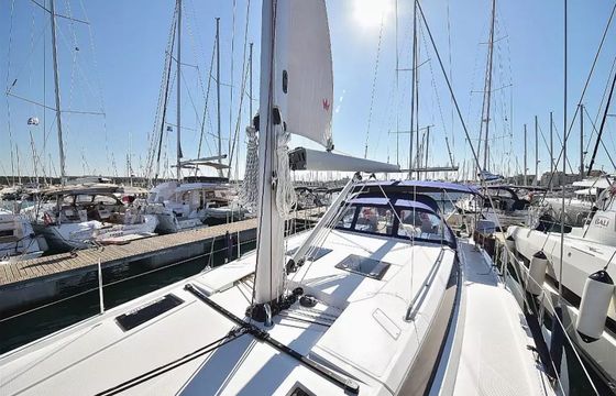 Bavaria Cruiser 45 Nadine