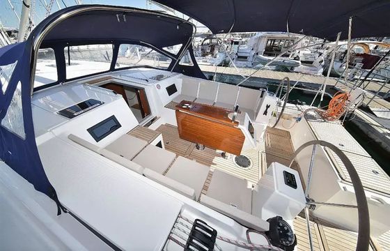 Bavaria Cruiser 45 Nadine