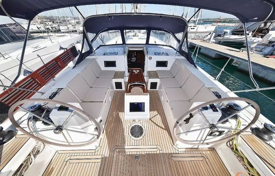 Bavaria Cruiser 45 Nadine