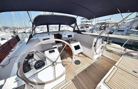 Bavaria Cruiser 45 Nadine