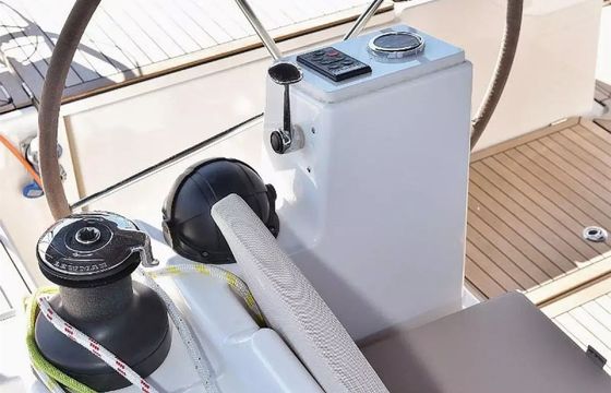 Bavaria Cruiser 45 Nadine