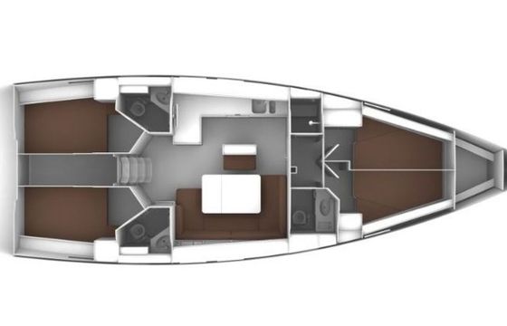 Bavaria Cruiser 46 Sunbear