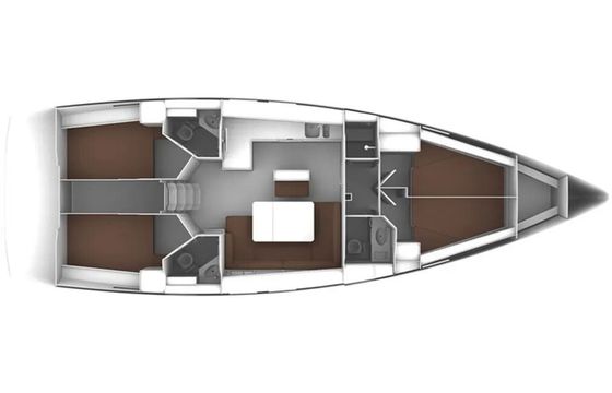 Bavaria Cruiser 46 Borgo Erizzo