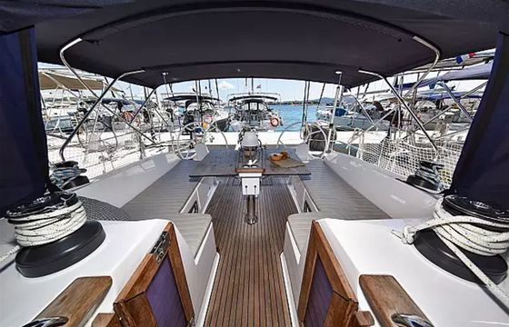Bavaria Cruiser 46 Borgo Erizzo