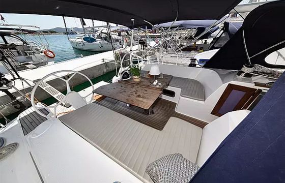 Bavaria Cruiser 46 Borgo Erizzo